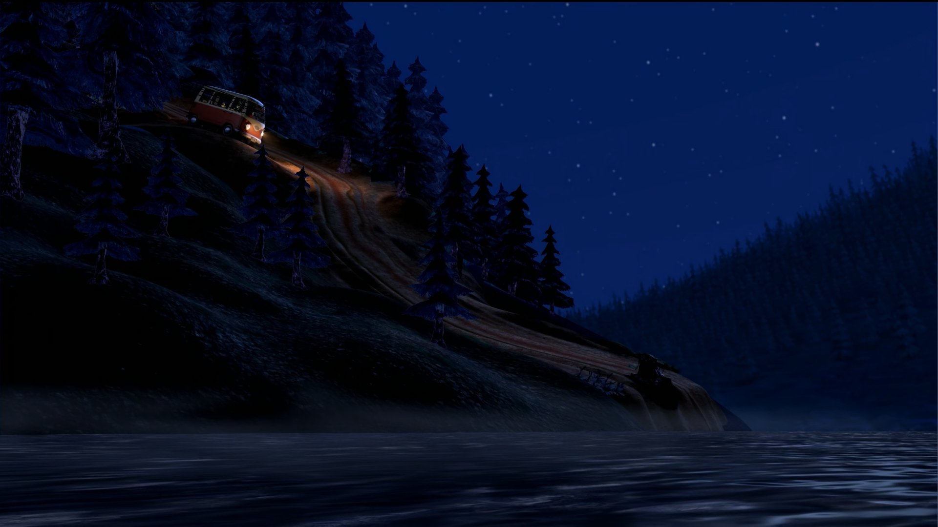 Backdrop for Jonah: A VeggieTales Movie