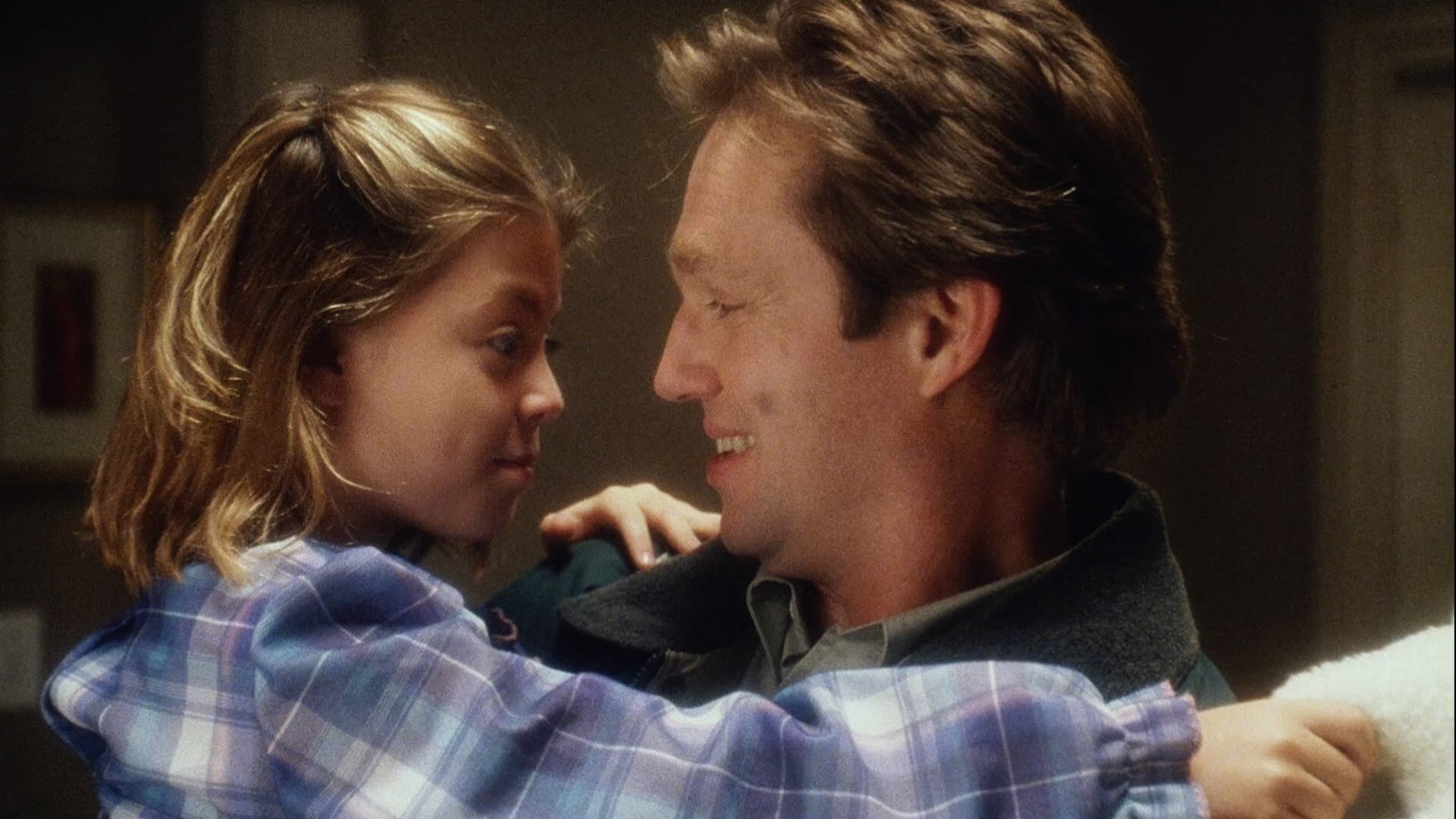 Backdrop for The Christmas Box