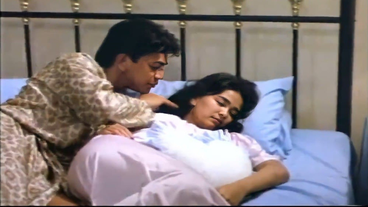 Backdrop for Fire of Jealousy