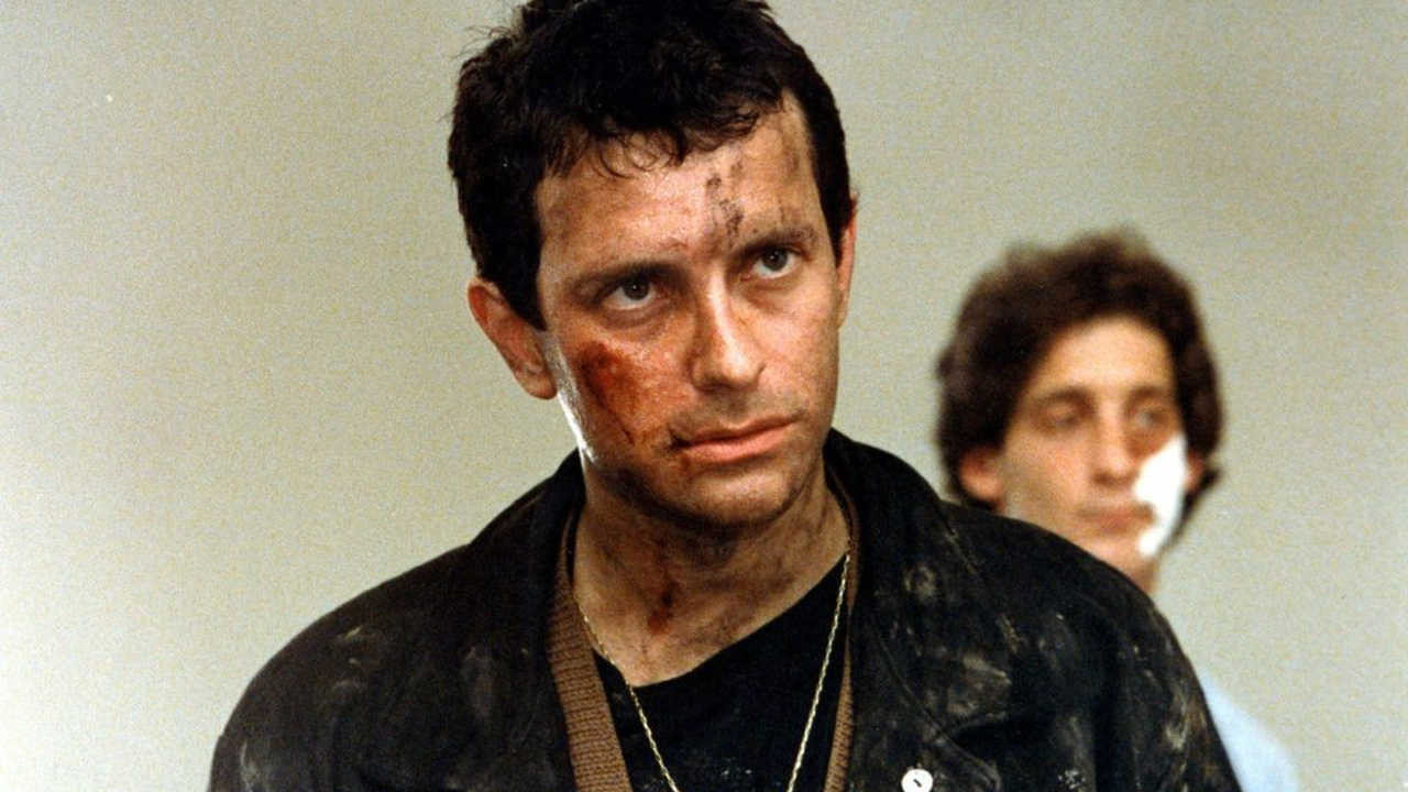 Backdrop for The Hawk