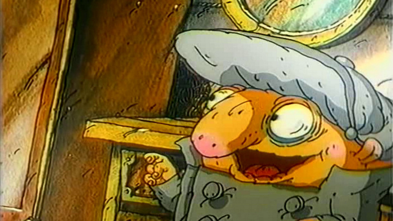 Backdrop for Pilot Brothers Cook Pasta for Breakfast