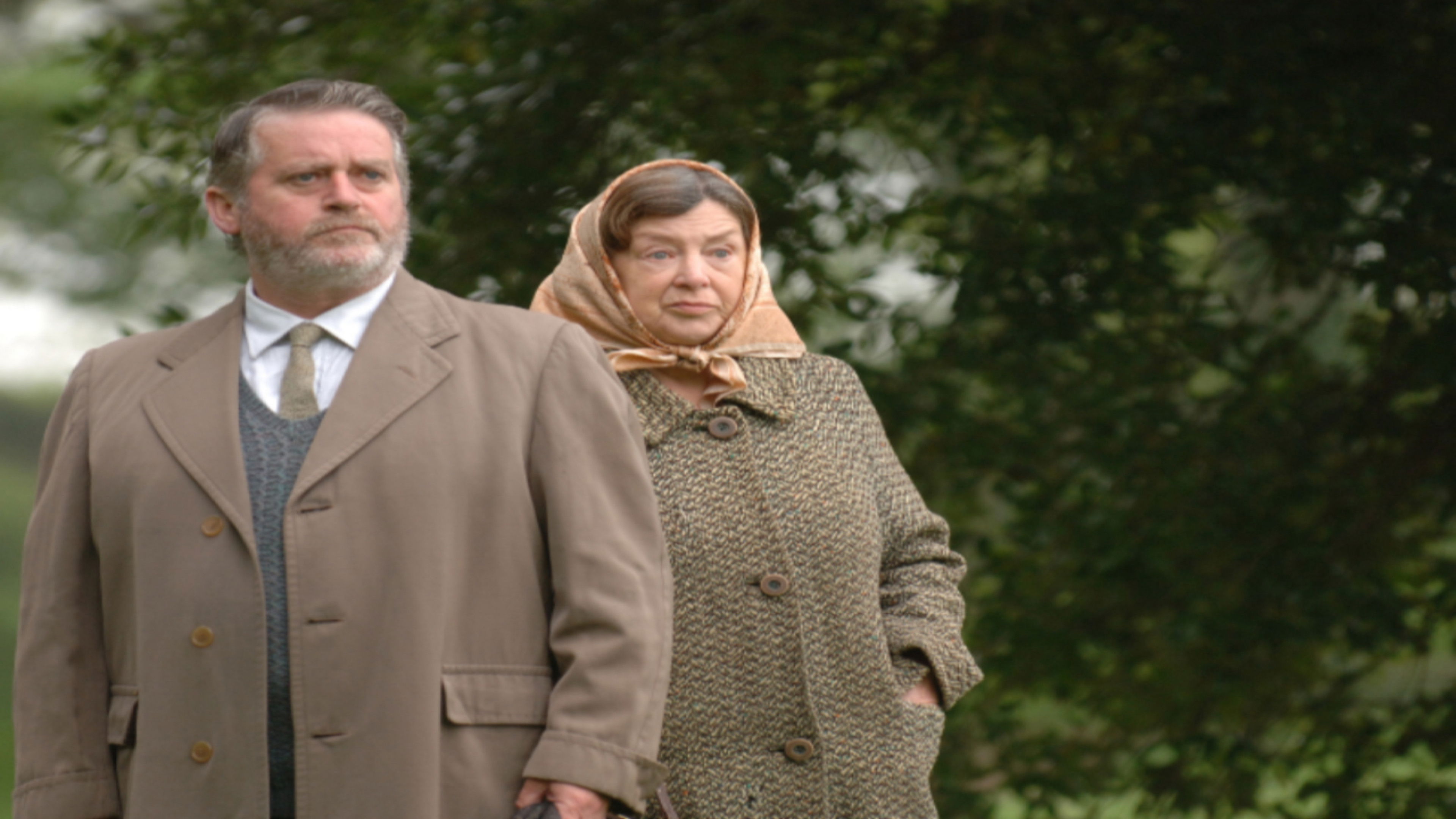 Backdrop for John Duffy's Brother