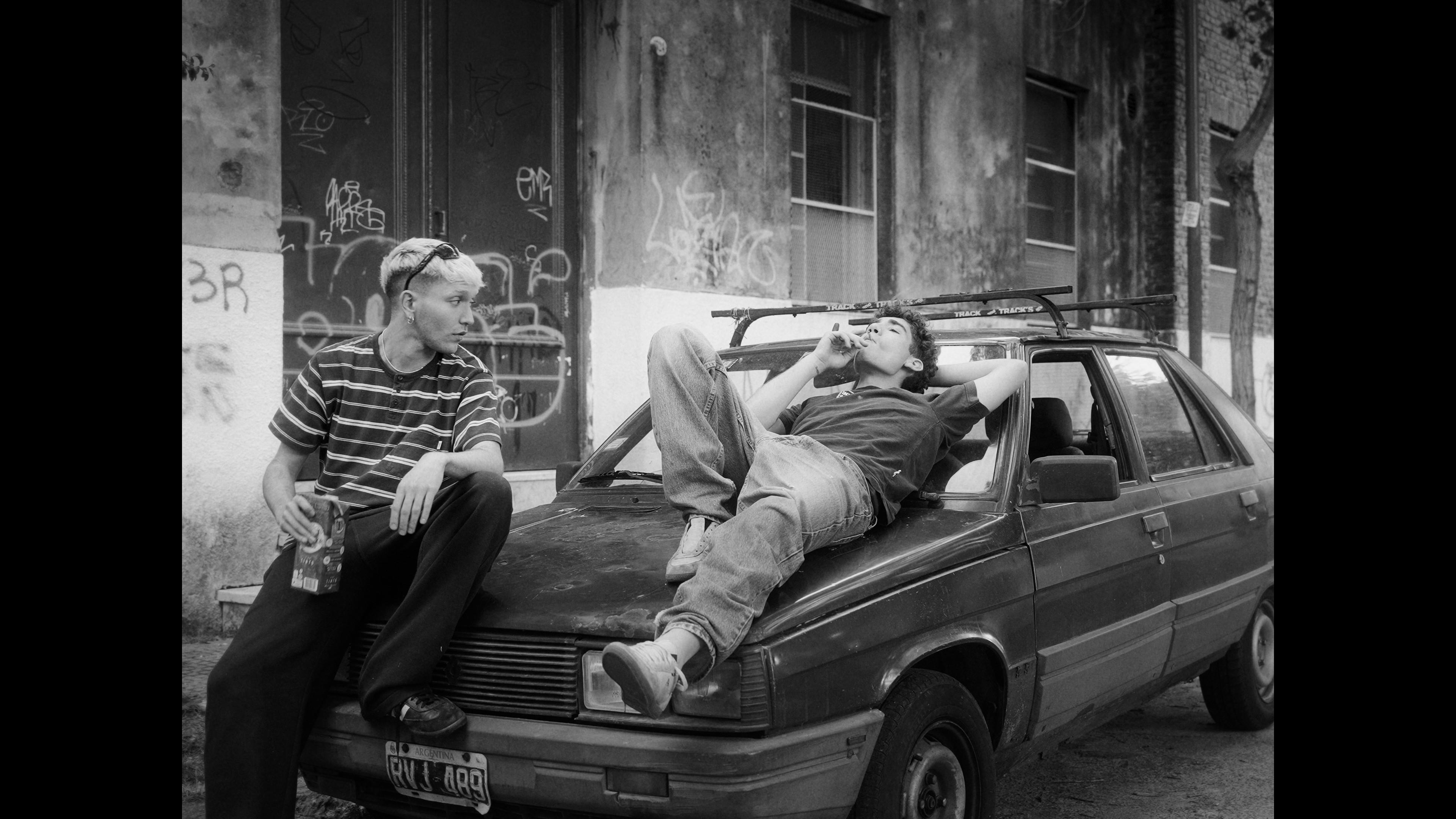 Backdrop for From Nowhere at All