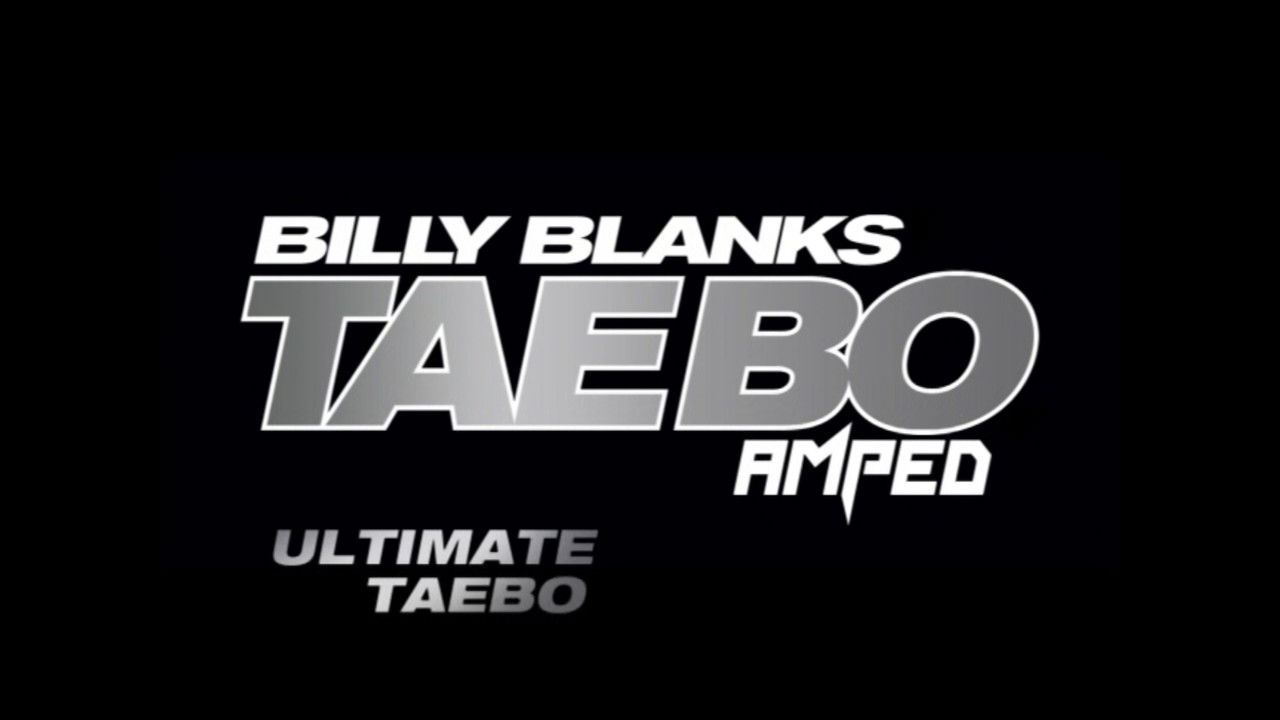 Backdrop for Billy Blanks: Ultimate Tae Bo