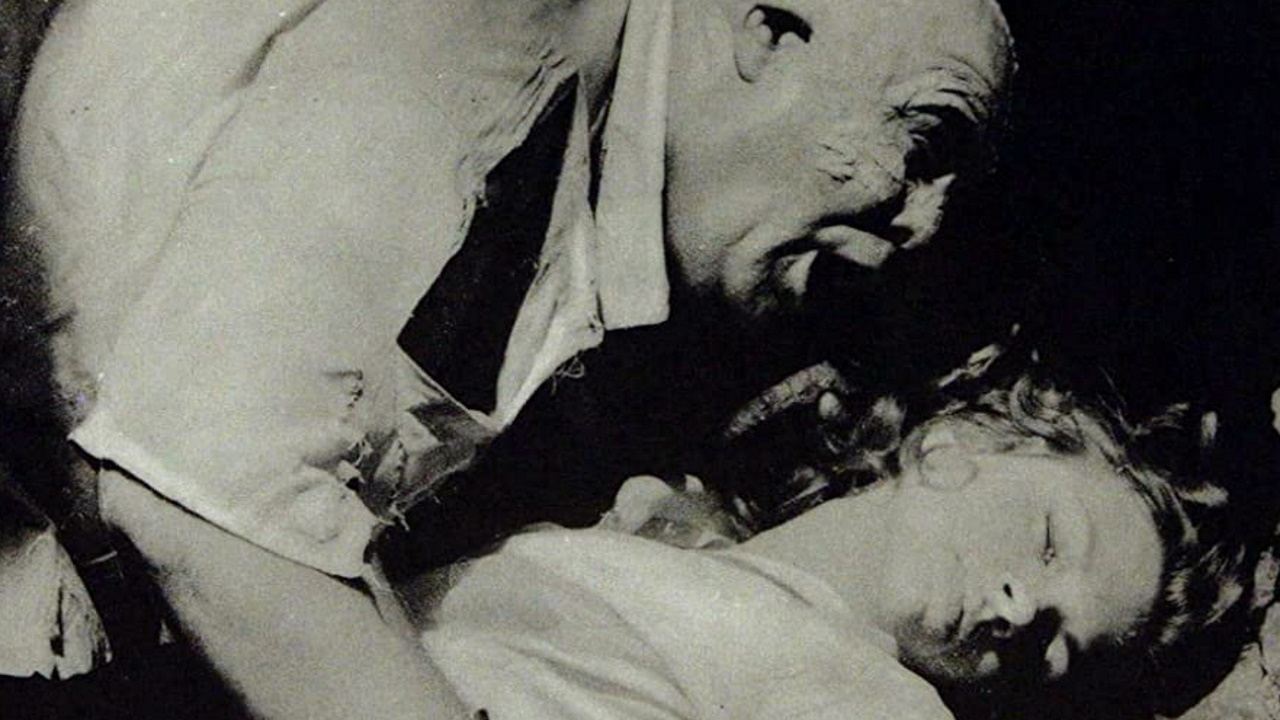 Backdrop for The Beast of Yucca Flats