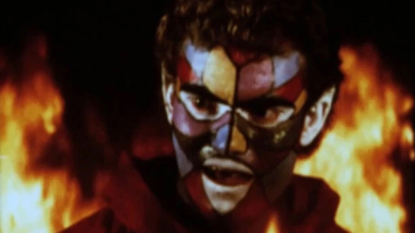 Backdrop for The Burning Hell