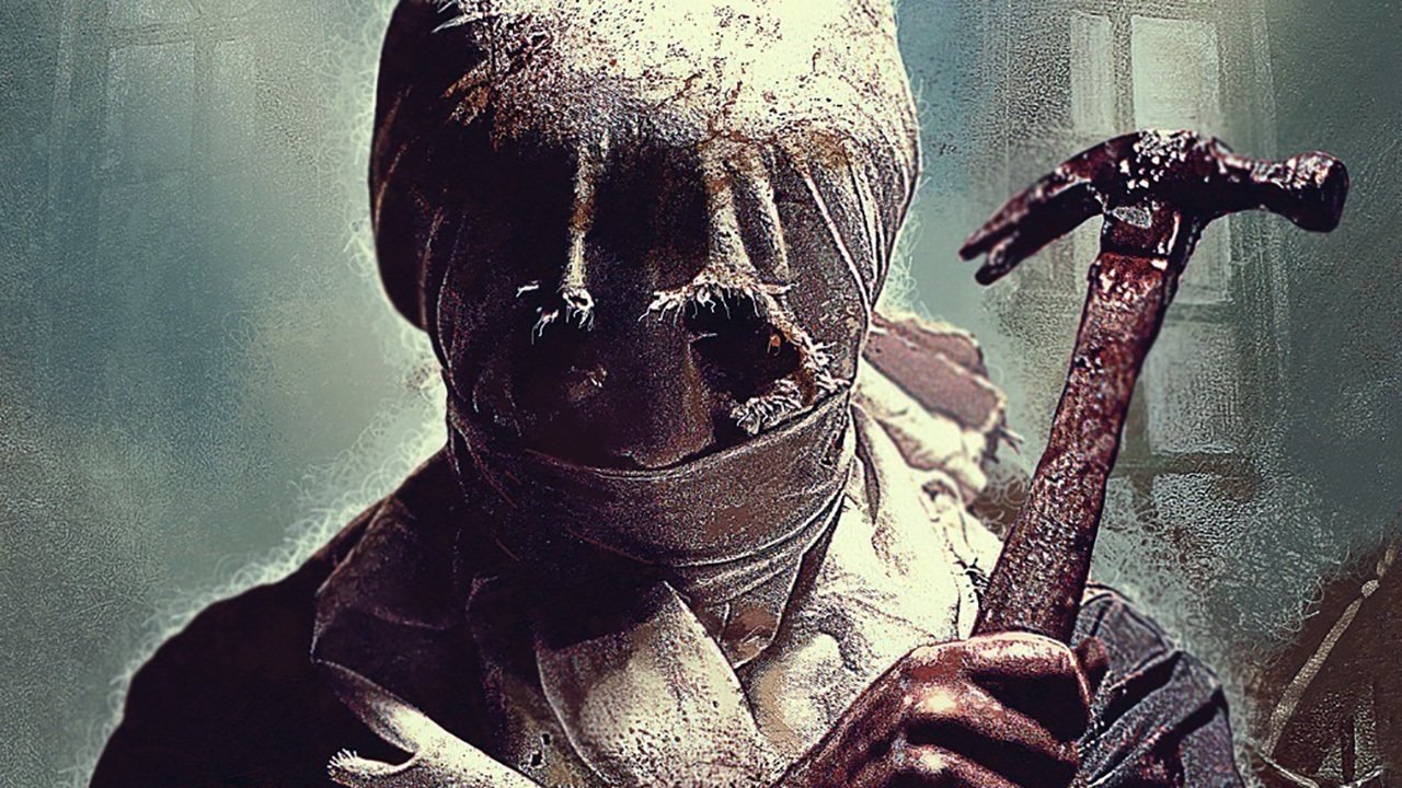 Backdrop for Cross Bearer