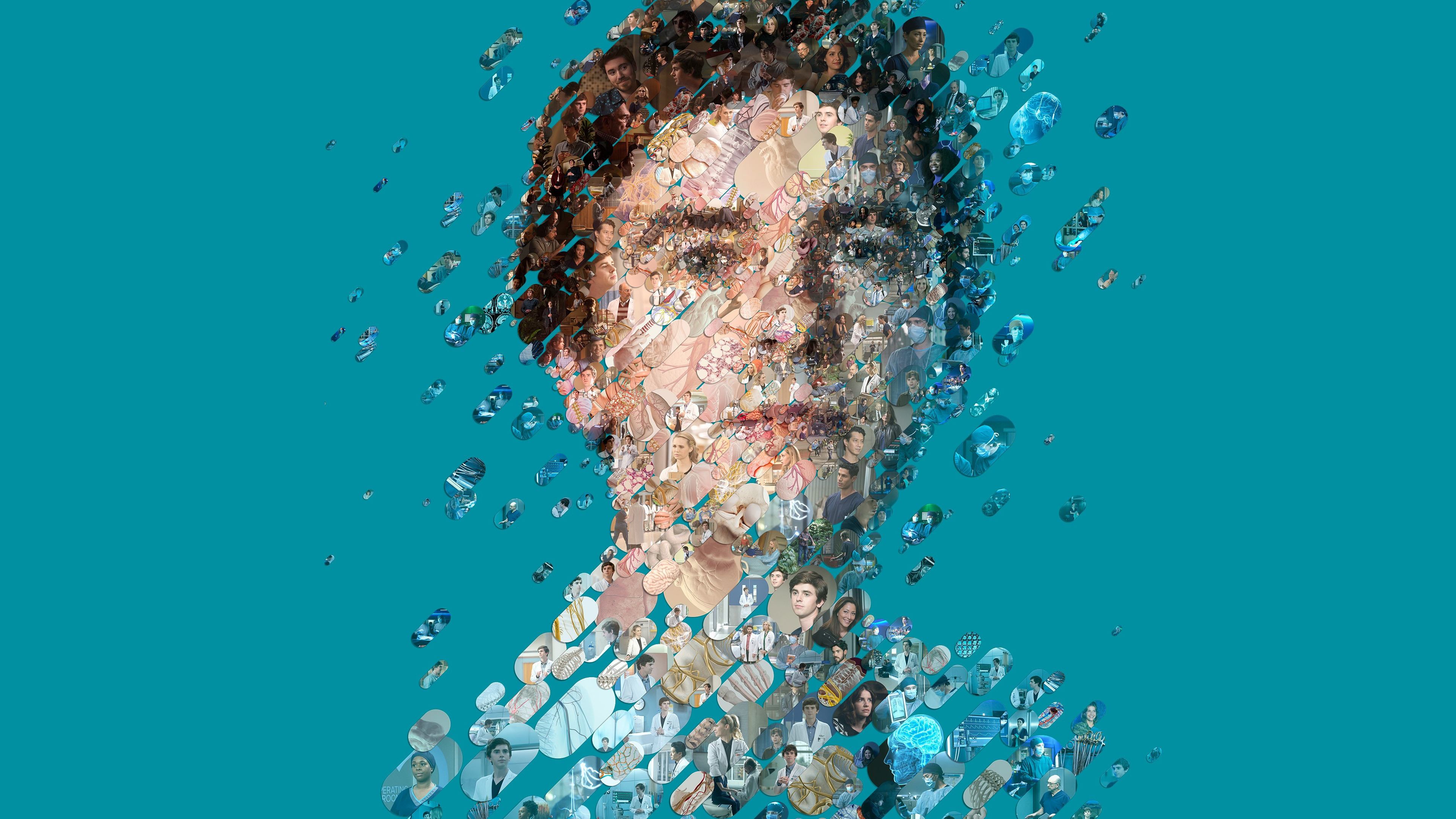 Backdrop for The Good Doctor