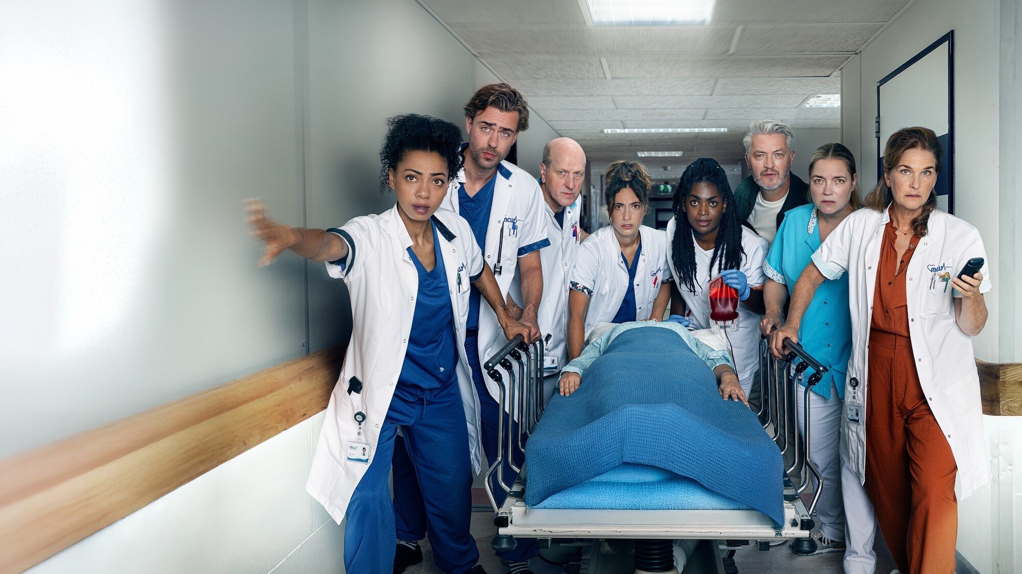 Backdrop for Medisch Centrum West