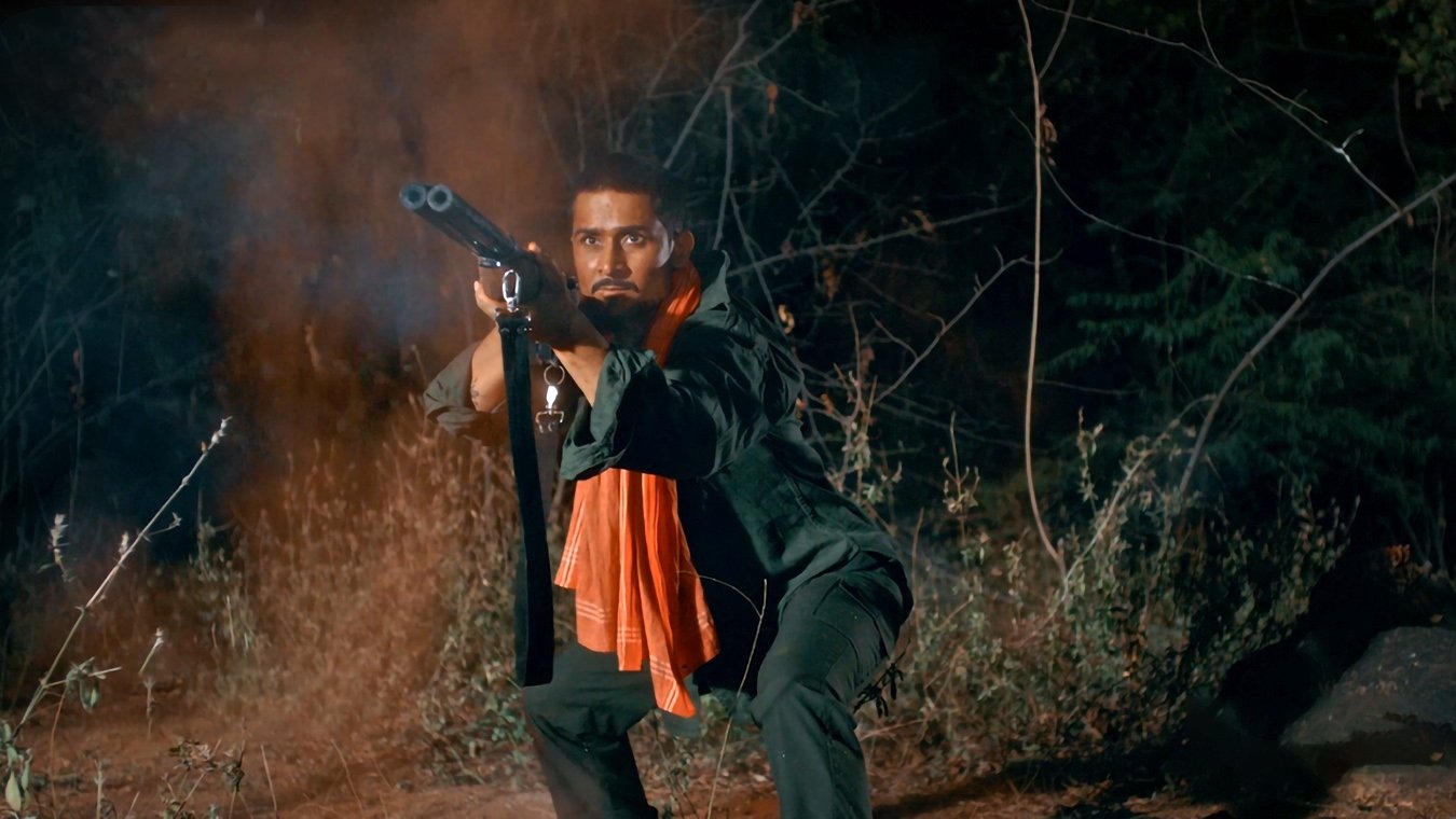 Backdrop for Dhahanam