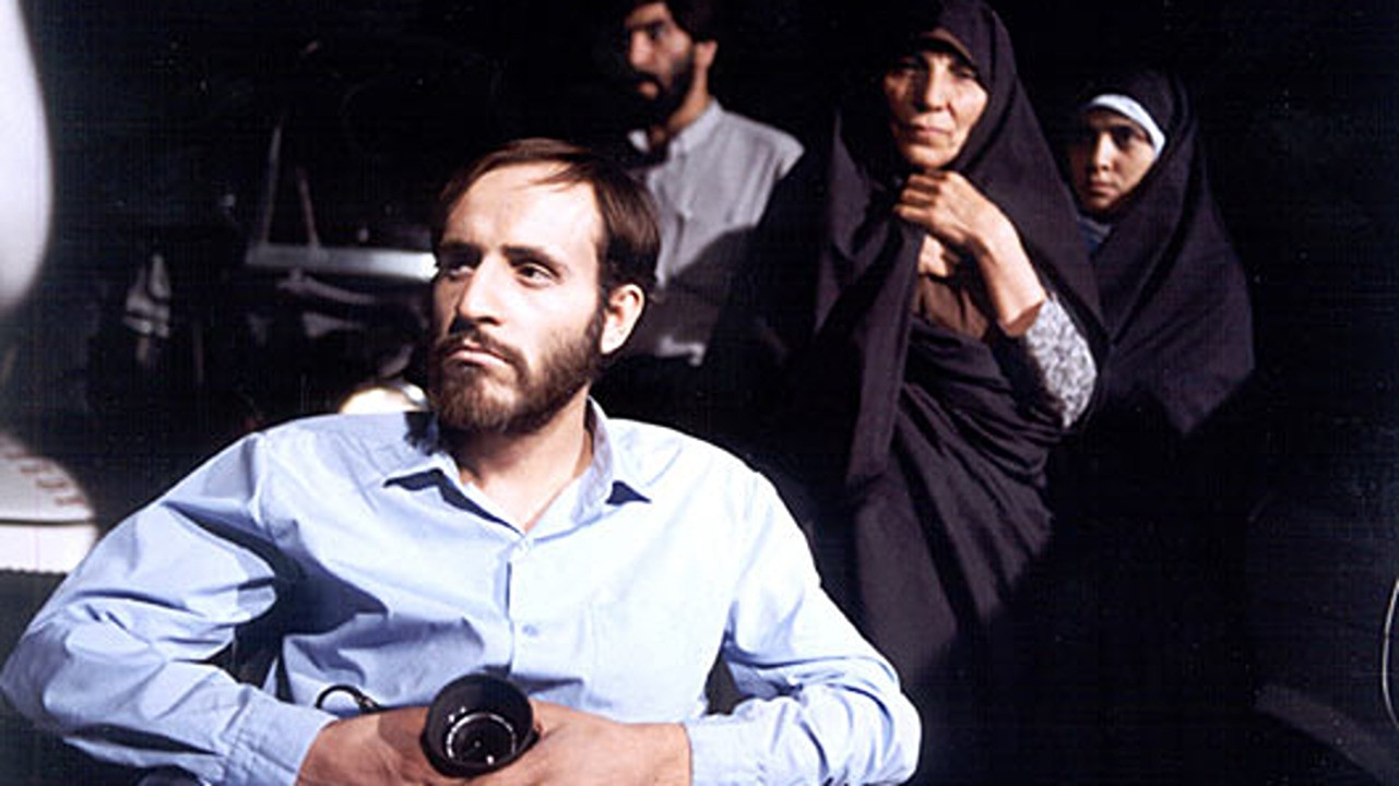 Backdrop for Marriage of the Blessed