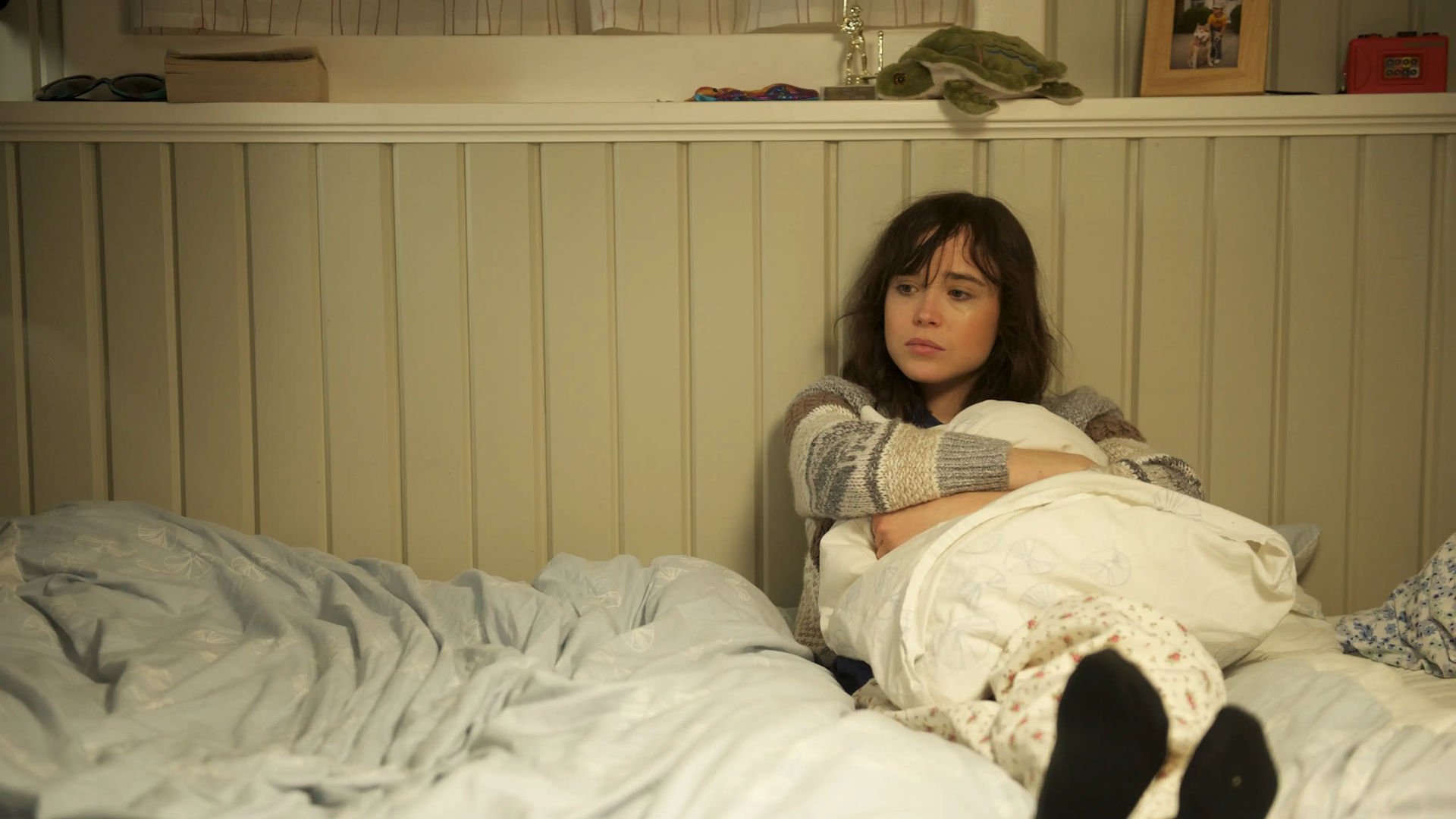 Backdrop for Touchy Feely