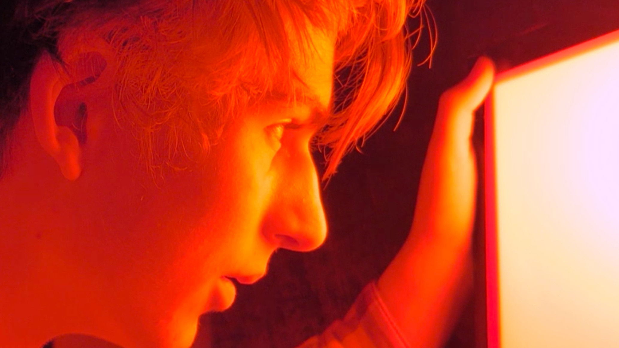 Backdrop for Red Light