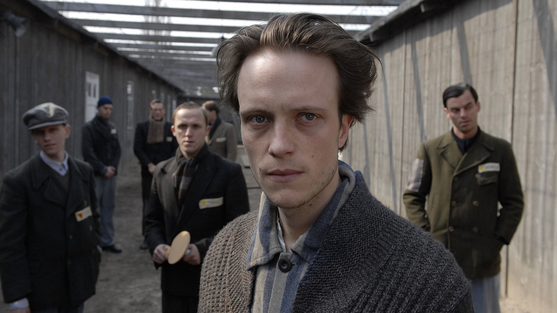 Backdrop for The Counterfeiters