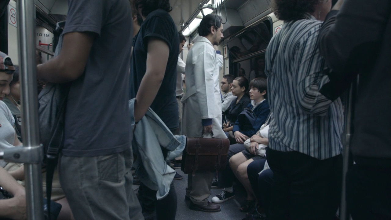 Backdrop for Something Real