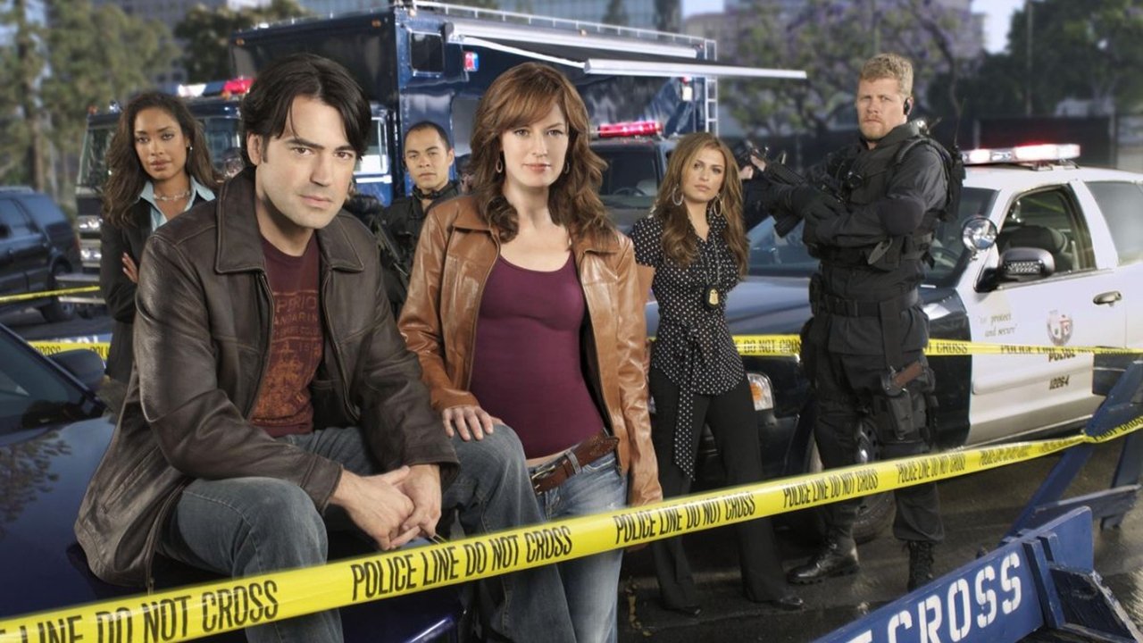 Backdrop for Standoff