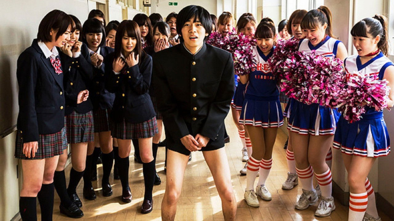 Backdrop for Ittsu: THE MOVIE