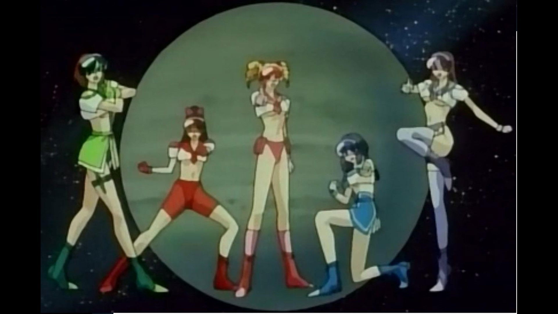 Backdrop for Venus 5