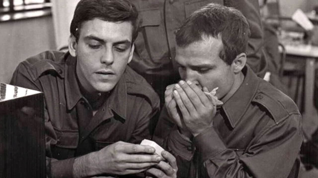 Backdrop for Princ, a katona