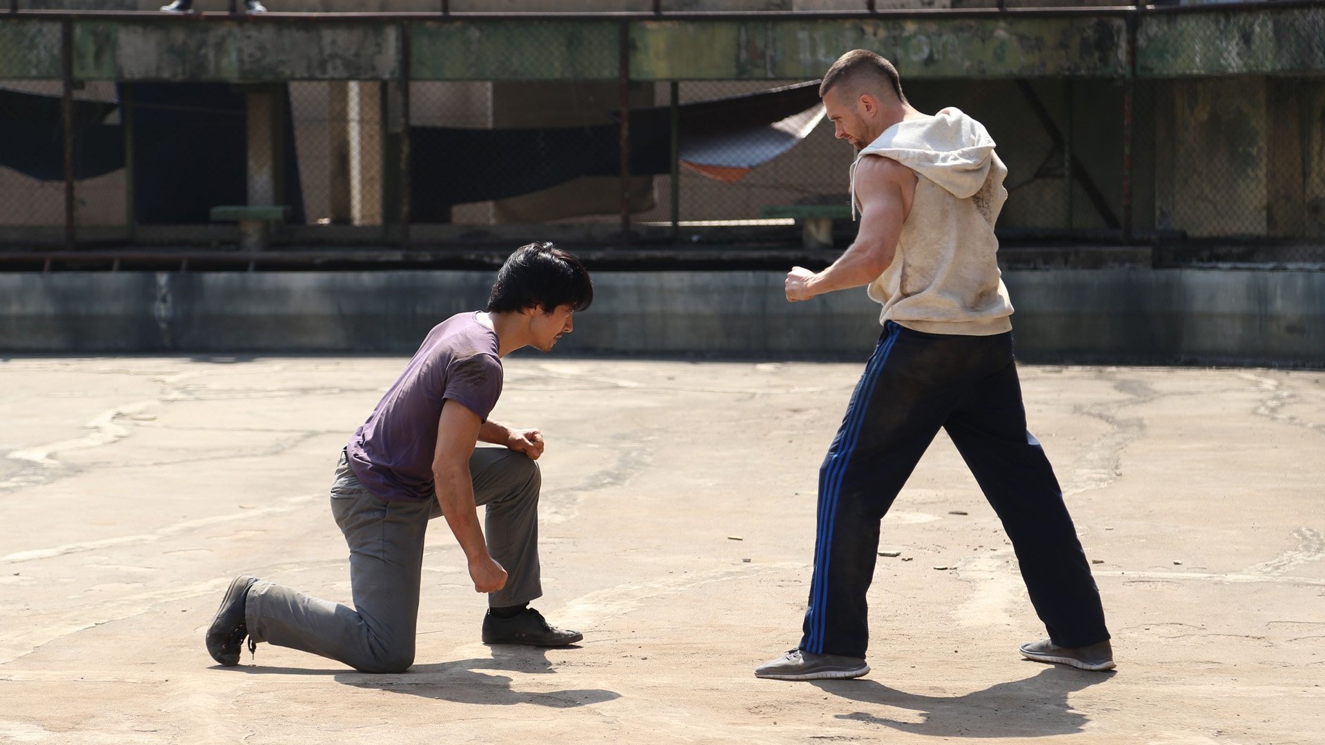 Backdrop for Tekken 2: Kazuya's Revenge