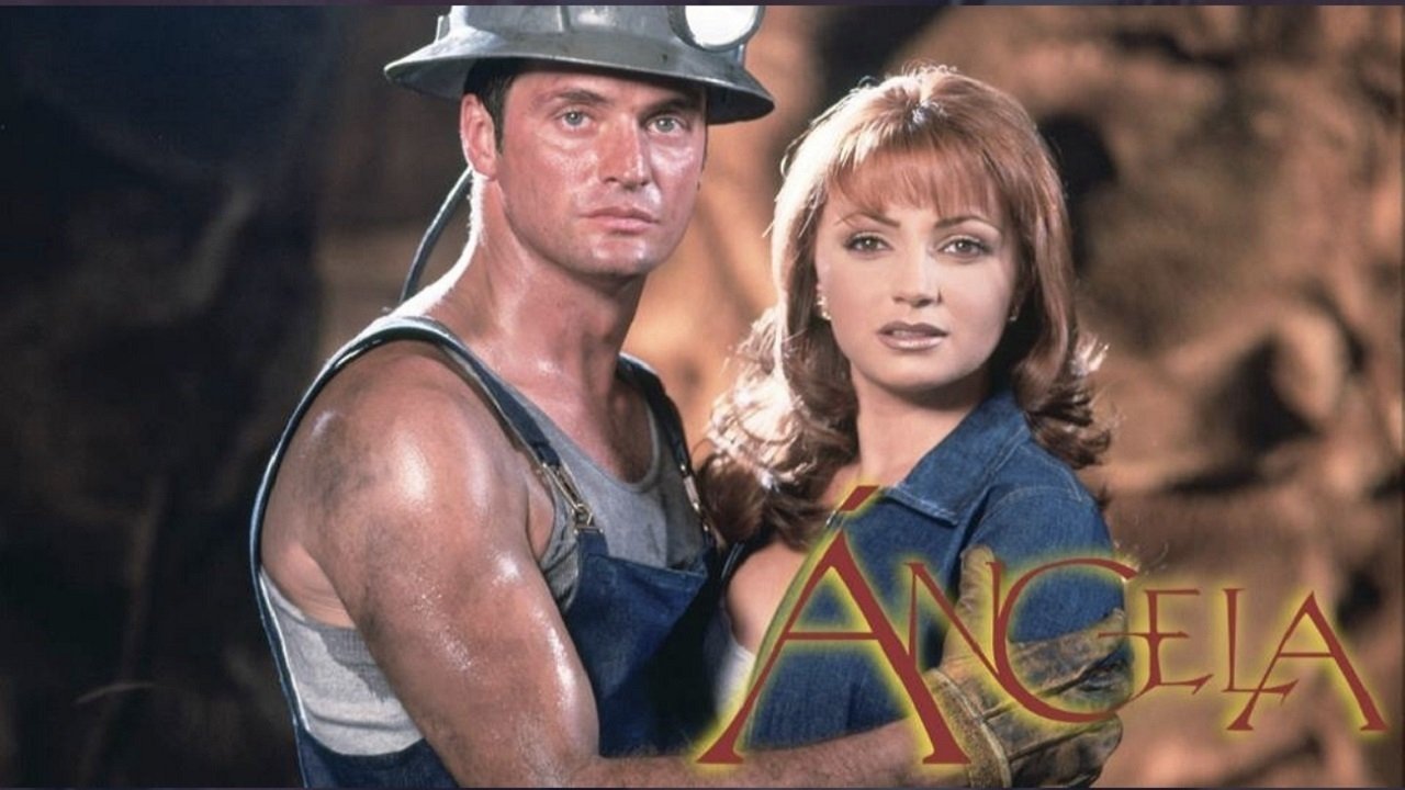 Backdrop for Ángela