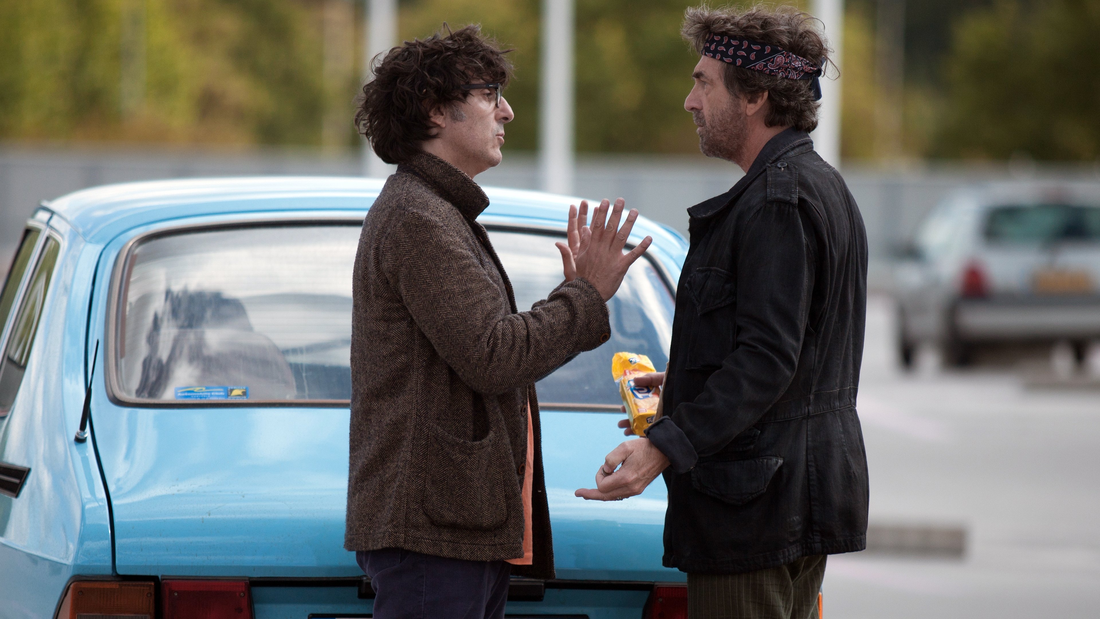 Backdrop for Do Not Disturb