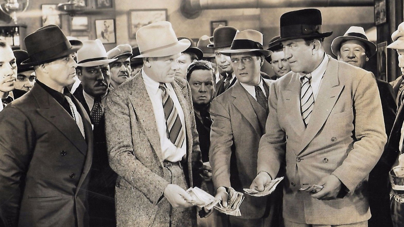 Backdrop for Under Pressure