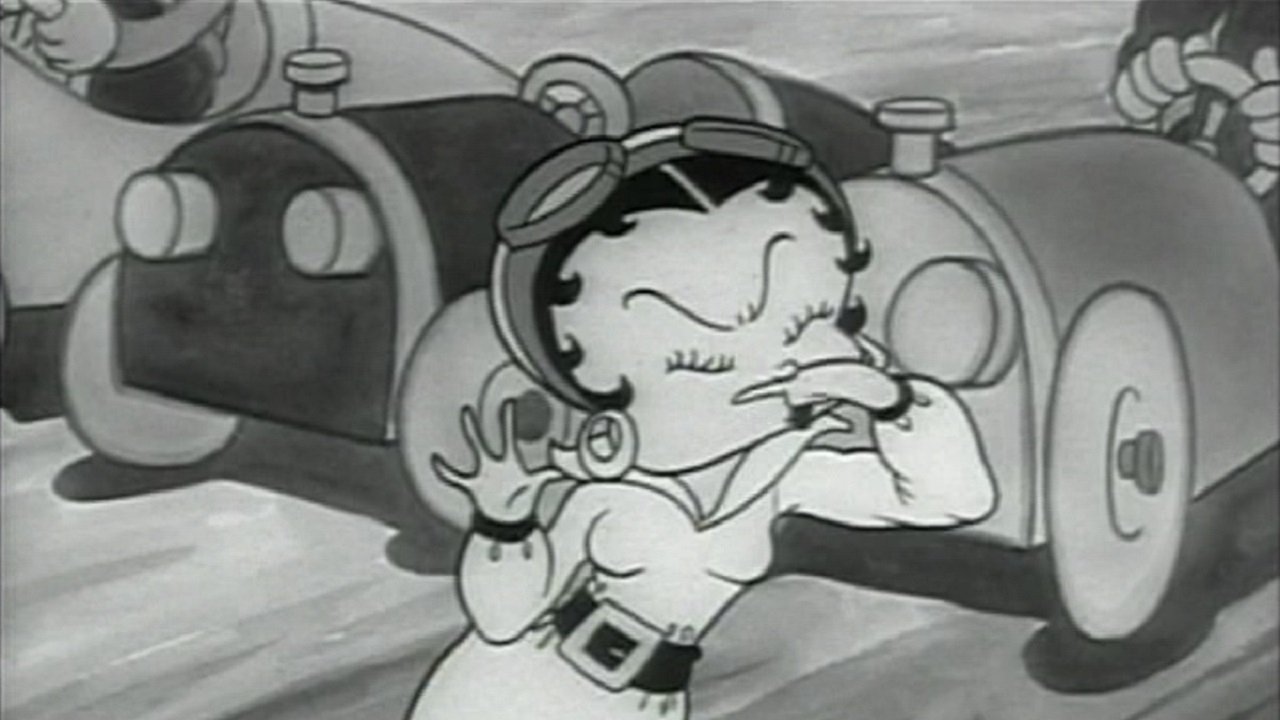 Backdrop for Betty Boop's Ker-Choo