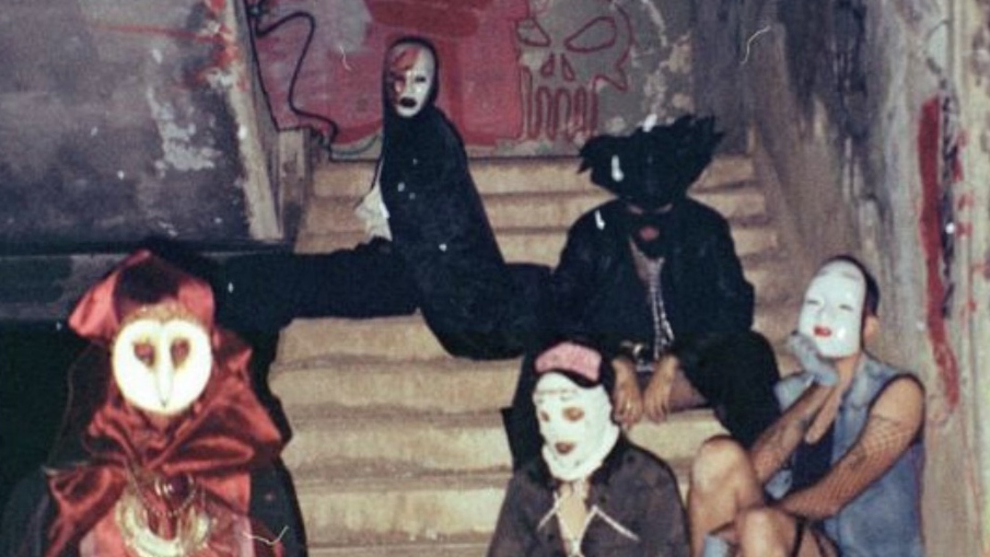 Backdrop for Proyecciones del Limbo