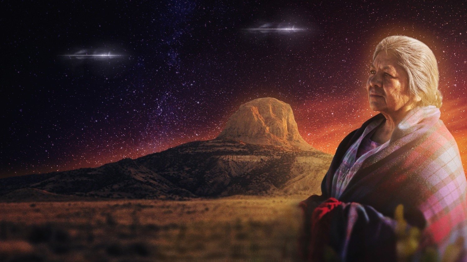 Backdrop for She Sings to the Stars