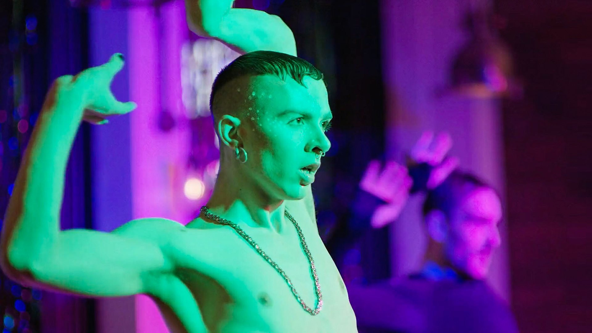 Backdrop for Deep in Vogue