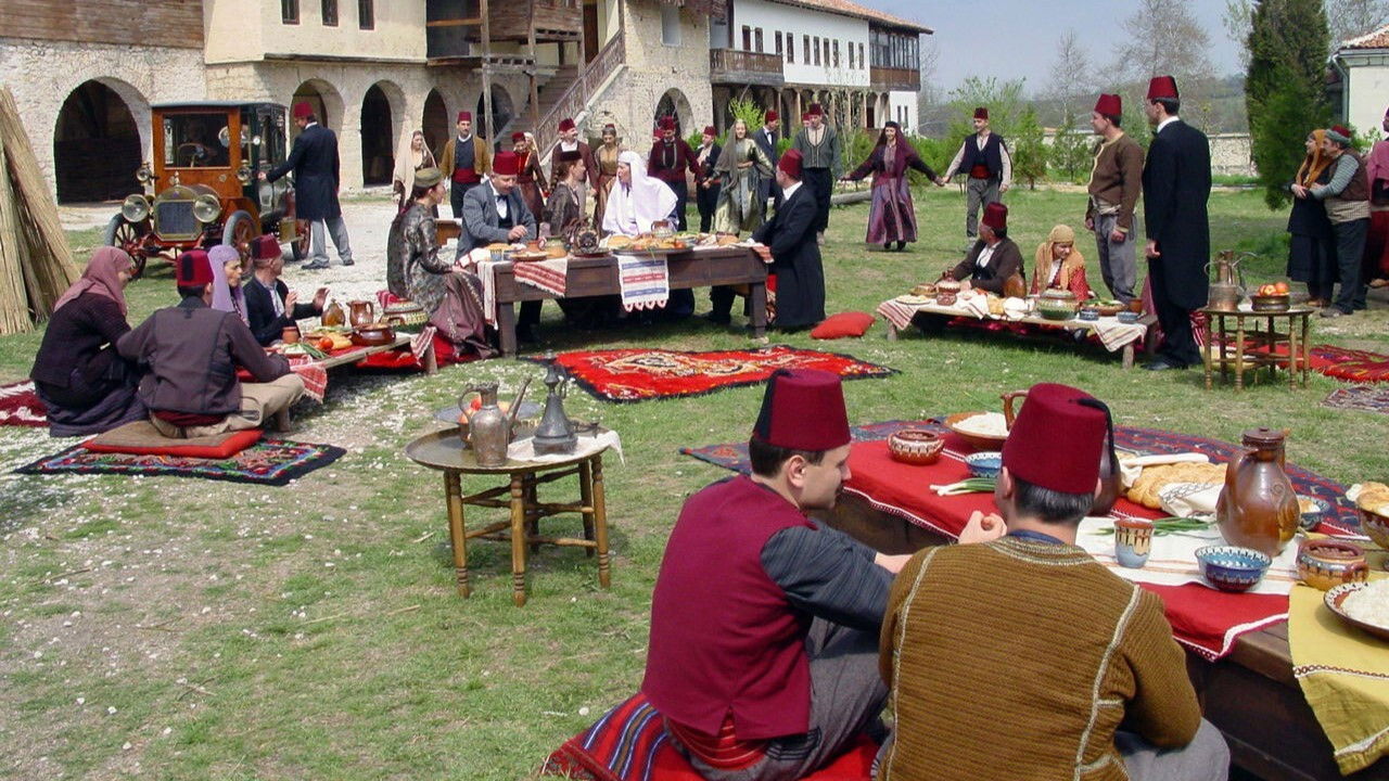 Backdrop for Le Dernier Seigneur des Balkans