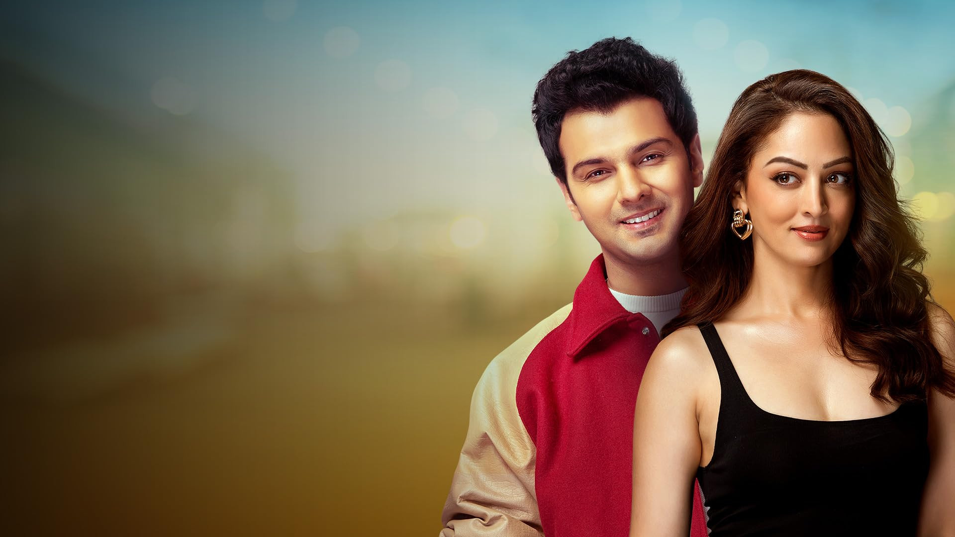 Backdrop for Pyar Ka Professor