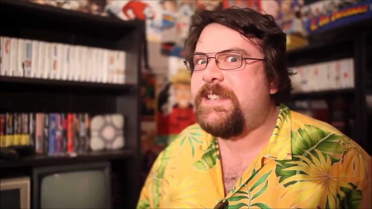 Backdrop for Joueur du Grenier