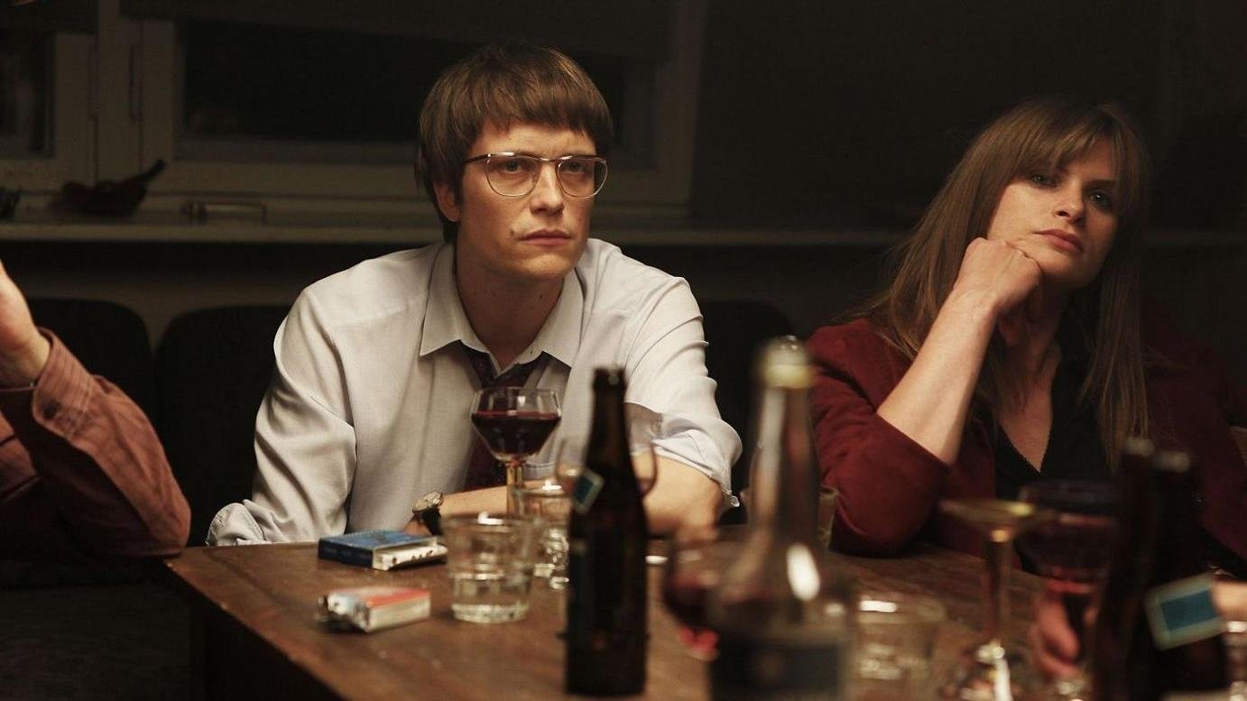 Backdrop for If Not Us, Who?