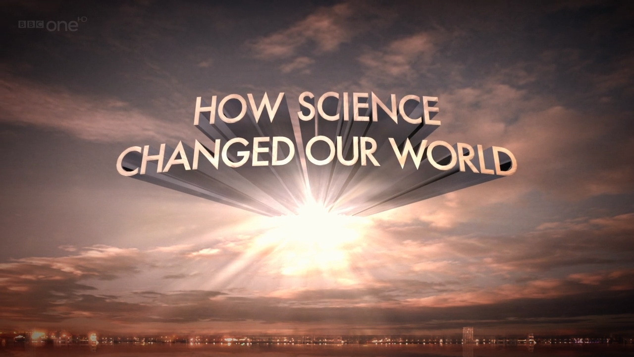 Backdrop for How Science Changed Our World