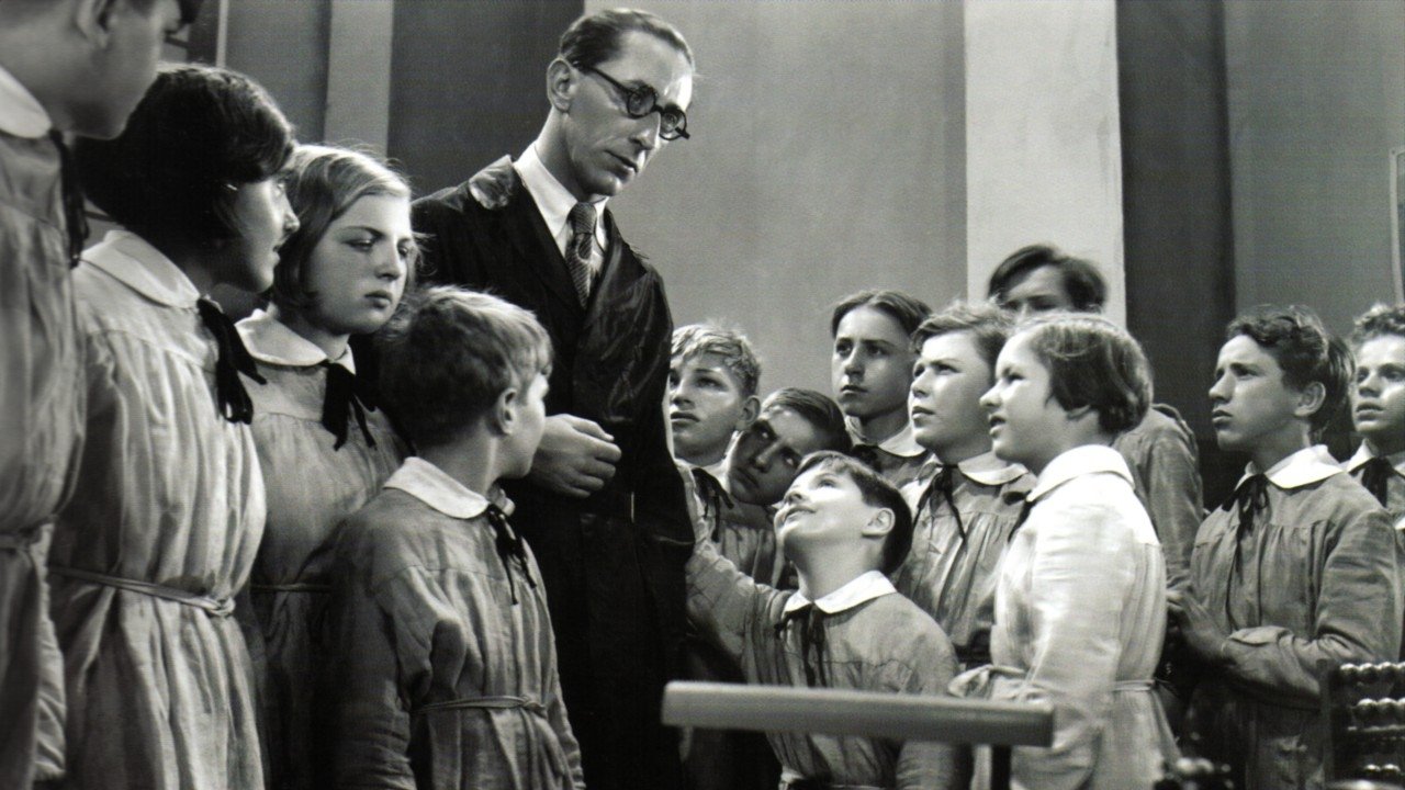 Backdrop for On the Sunnyside