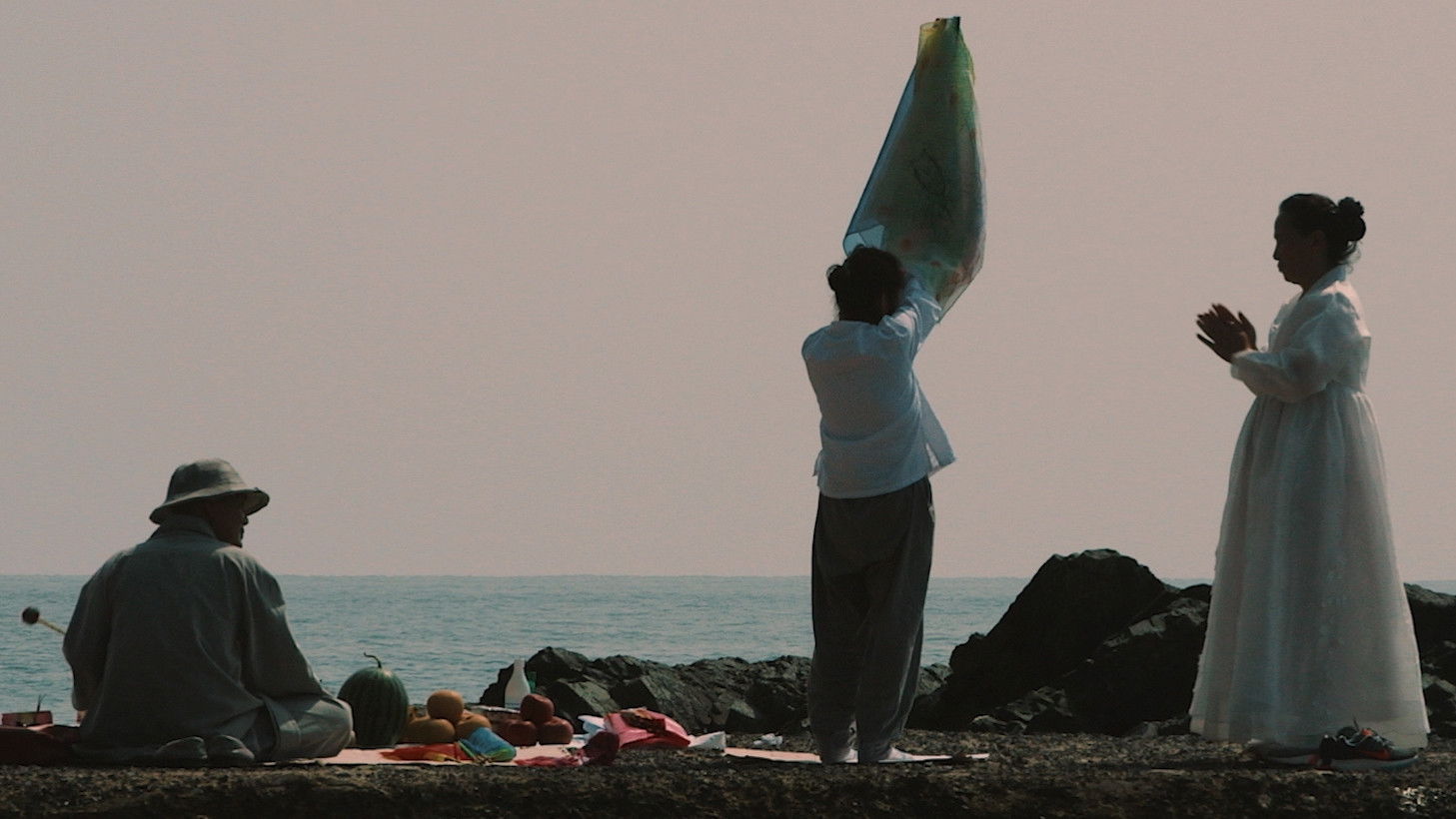 Backdrop for Eyelids