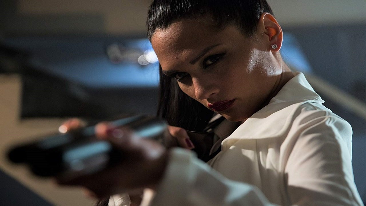 Backdrop for Dark Corners