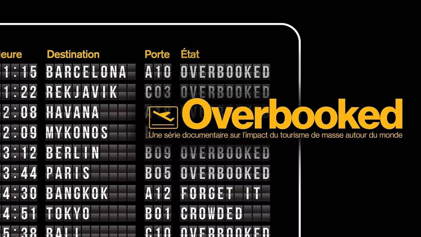 Backdrop for Overbooked