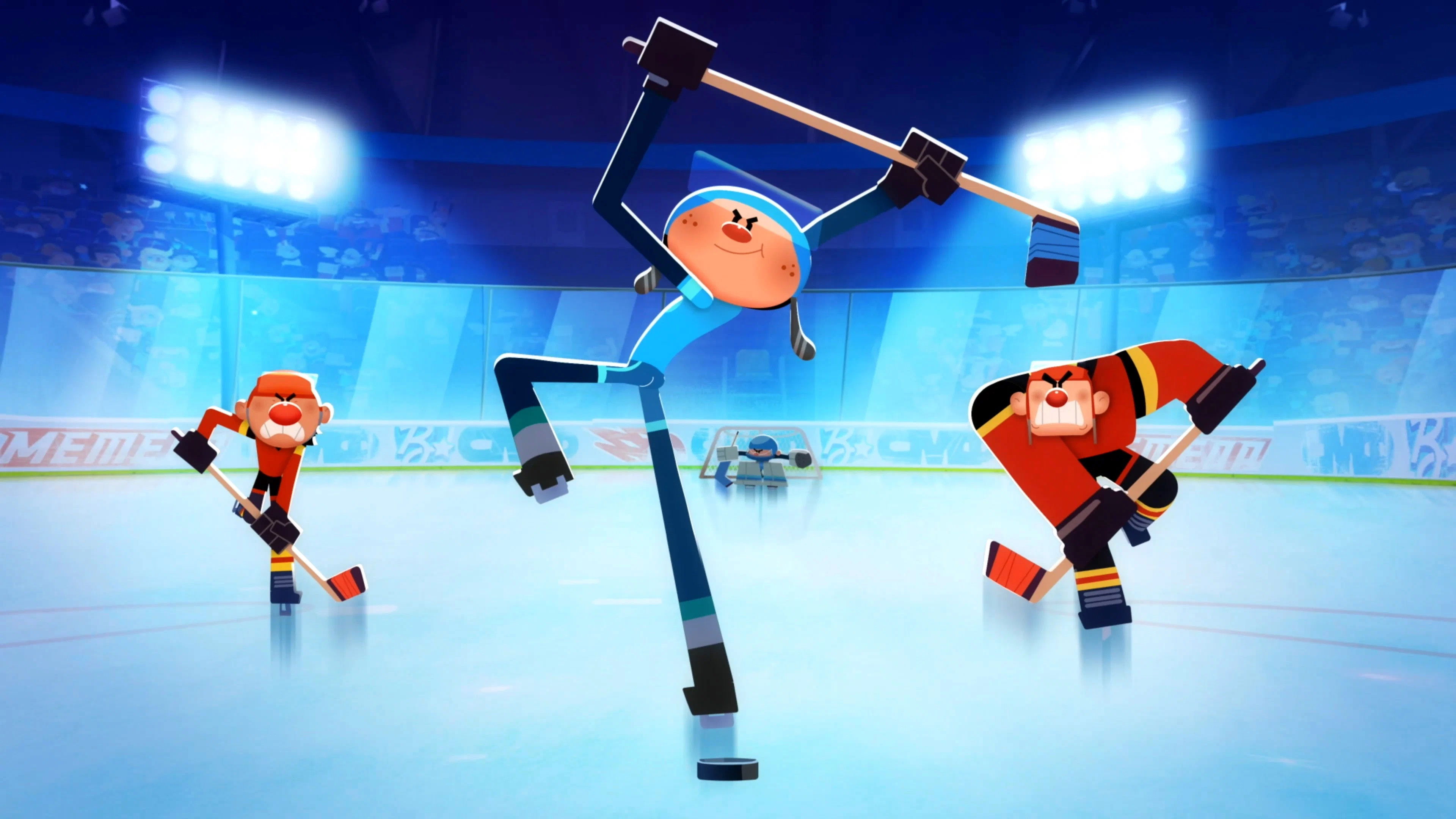 Backdrop for Чемпионы