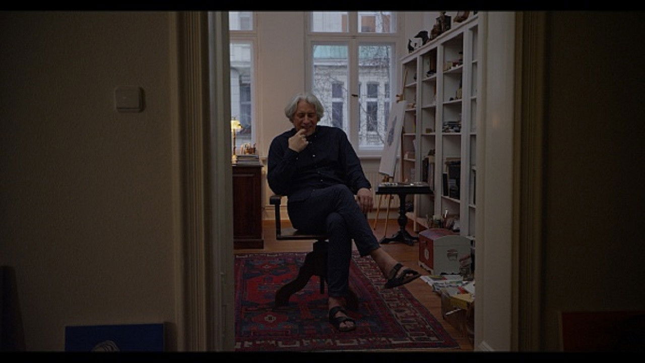 Backdrop for Sorokin Trip