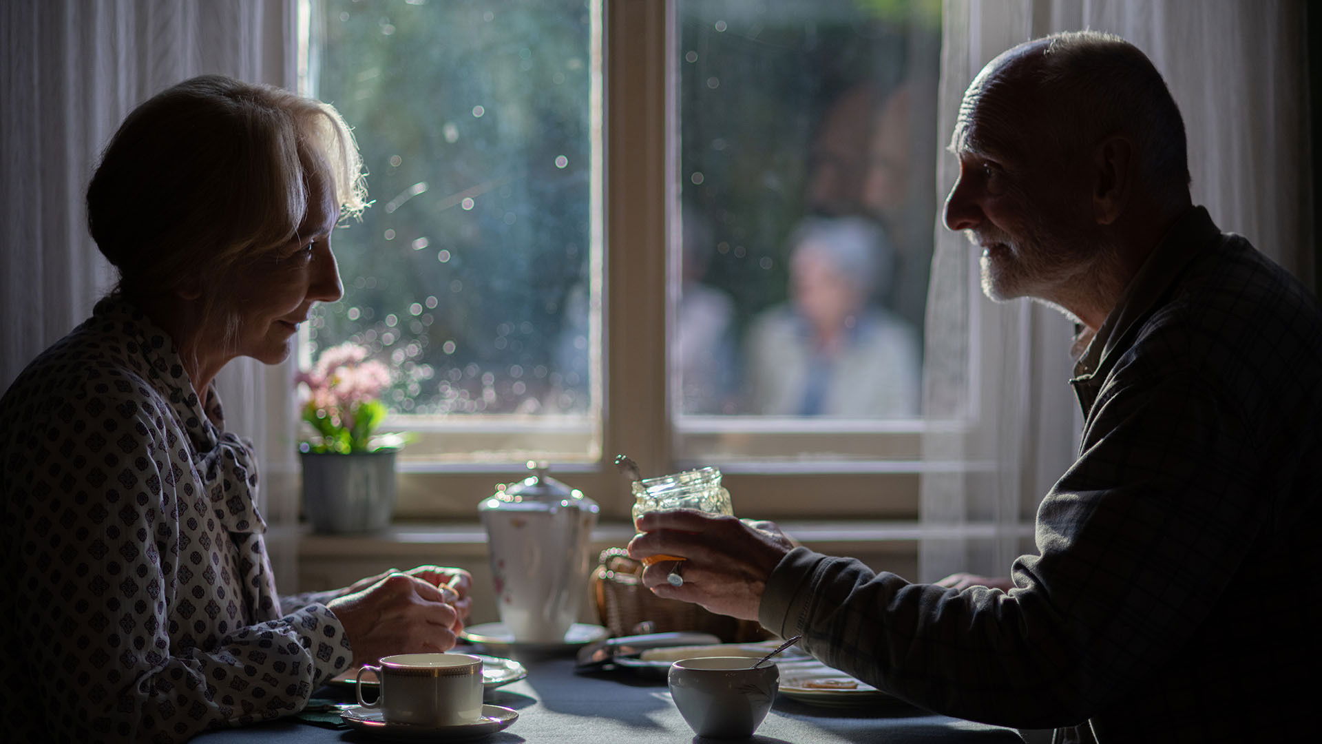 Backdrop for Sanremo