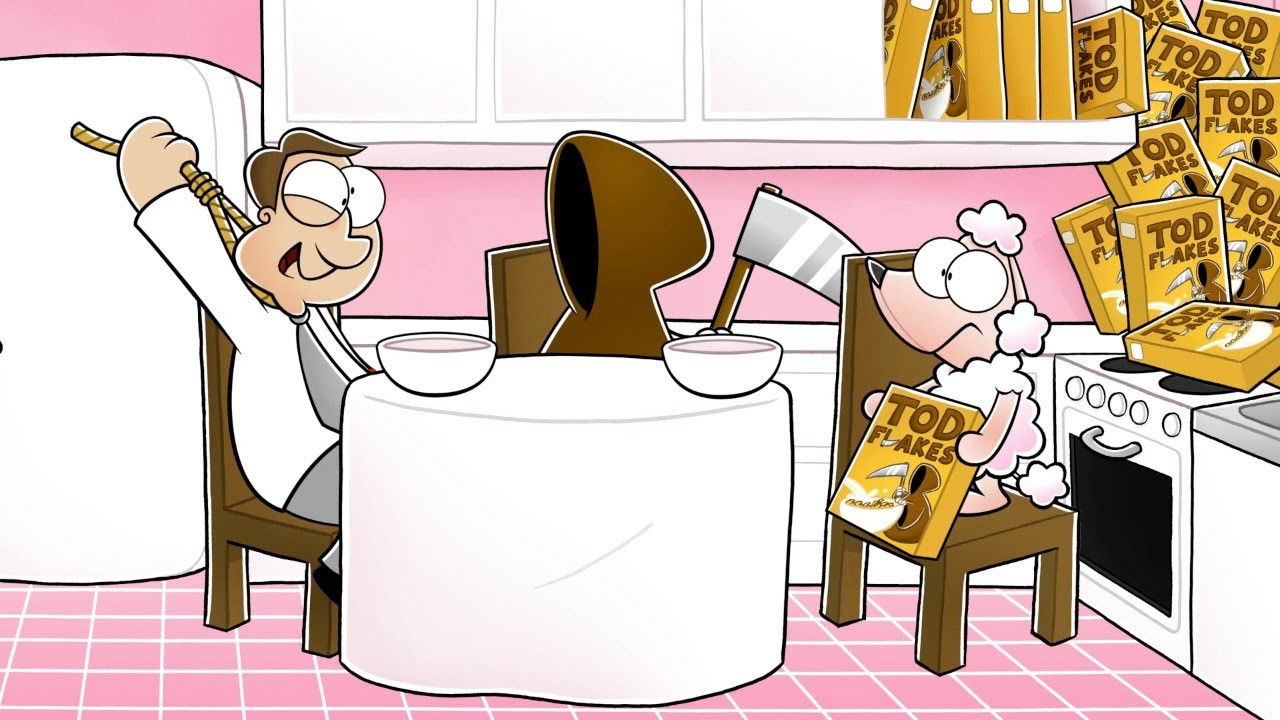 Backdrop for NICHTLUSTIG Kurzfilm