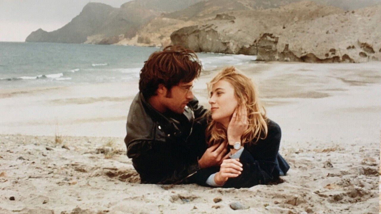 Backdrop for The Man Who Lost His Shadow