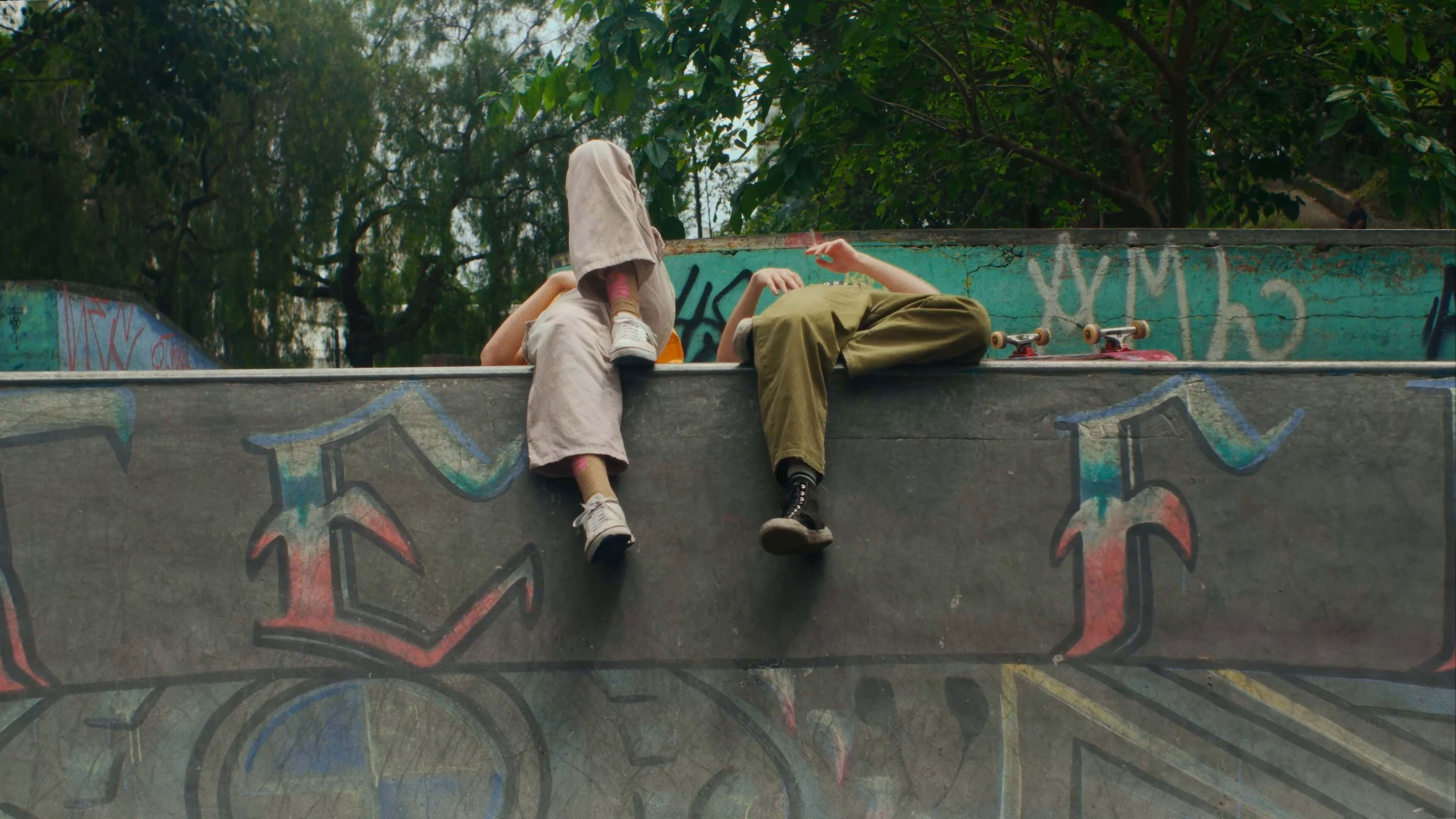 Backdrop for Onde Morrem os Cães