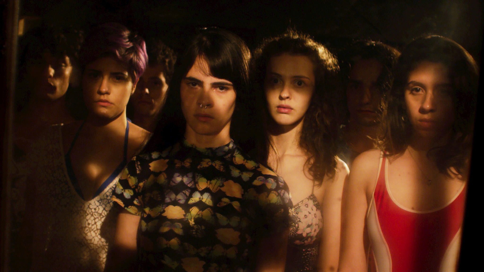 Backdrop for The Yellow Night