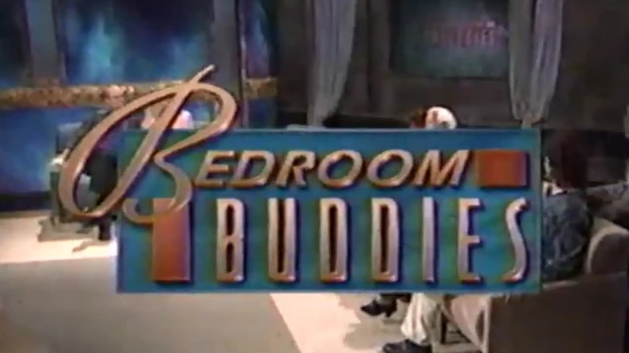 Backdrop for Bedroom Buddies