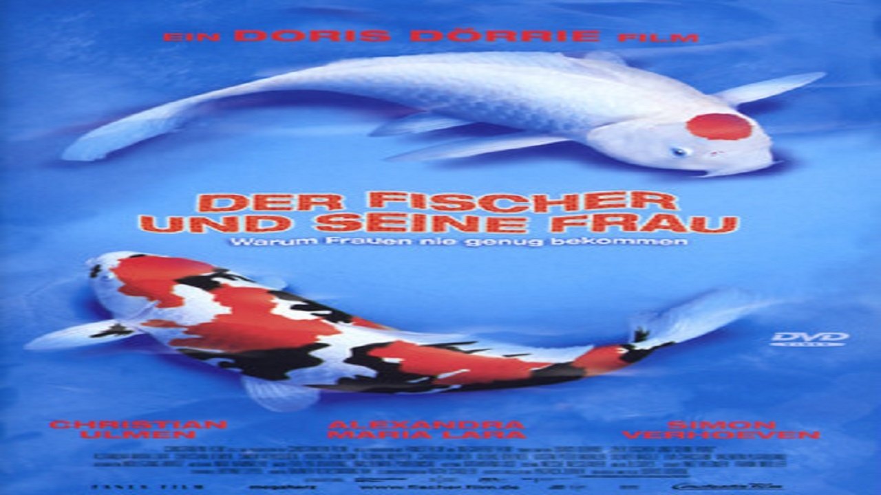 Backdrop for The Fisherman and His Wife