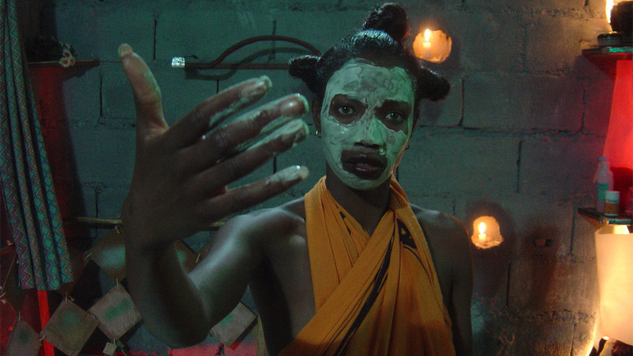 Backdrop for The Bloodiest